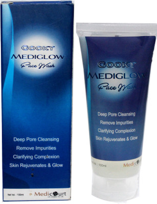 Gooky Mediglow Face Wash(100 ml)