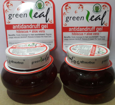 

Greenleaf green leaf antidandruff gel Face Wash(120 g)