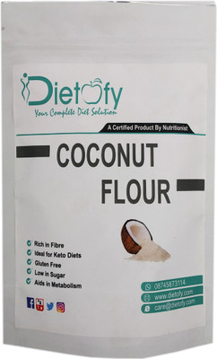 

DIETOFY COCONUT FLOUR(200 g)