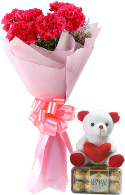 

Ferns N Petals Great Gift Combo(250gm)