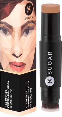 

Sugar Ace Of Face Foundation Stick 55 Americano Foundation(Medium Deep)