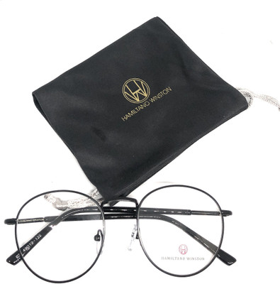

Hamiltano Winston Full Rim Round Frame(49 mm