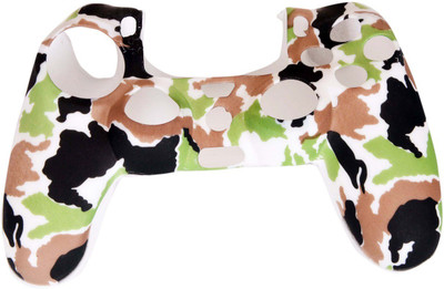 

New World Silicone case cover Sleeve Gaming Accessory Kit(Multicolor, For PS4)