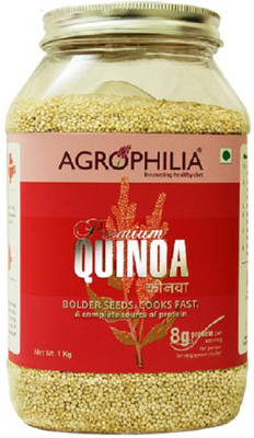 

Agrophilia Premium Quinoa Quinoa(1000 g)