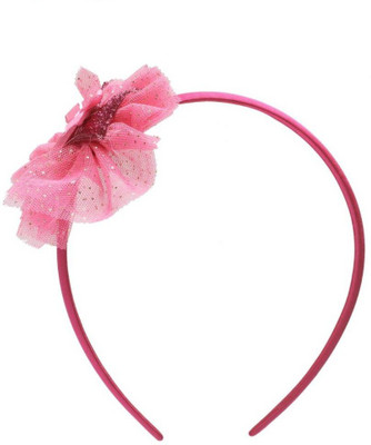 pretty Premium Quality Hair Band For Girls Daily Use Hair Band(Red)