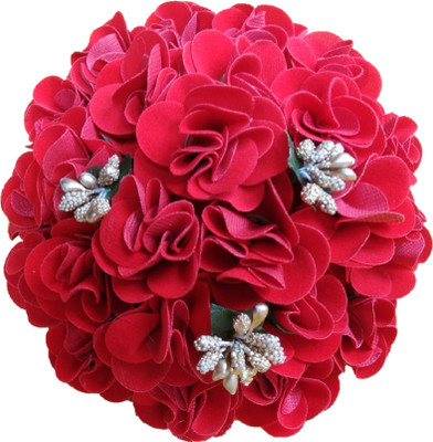 

Fashionaris AE10096X1X0X0 Bun(Red)