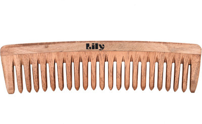 

Lily Handmade Wooden Comb for Women