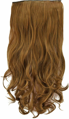 

Paradise 5 Clips ¾ Head 1 Piece Extensions For Women Real And Extensions For Girls To Increase Instant Length And Volume Hair Extension
