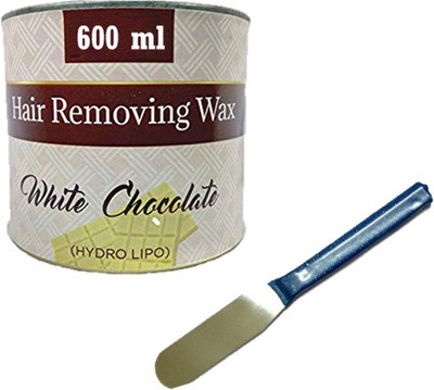 

Global Trends Wax Applicator Knife and White Chocolate Wax(600 g)