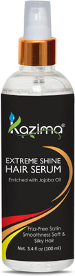 

KAZIMA EXTREME SHINE HAIR SERUM(100 ml)