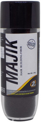 

Confidence Human Hair Fiber, Black(36 g)