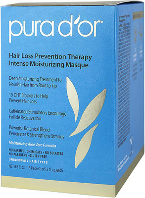 

Pura D'or Hair Masque 9.6oz(272 g)