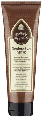 

One 'n Only Argan Oil Restorative Mask 8.5oz Tube (3 Pack)(241 ml)