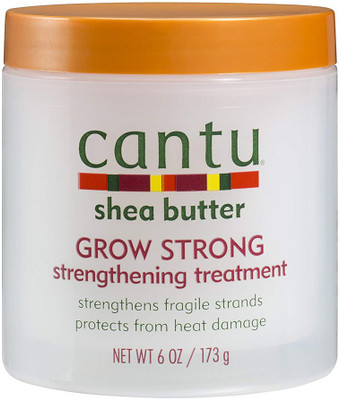 

Cantu Grow Strong Strengthening Treatment, 6 Ounce(173 g)