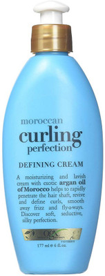 

Ogx Moroccan Curl Perfection Defining Cream 6 Ounce(177 ml)