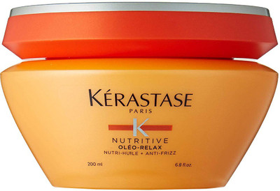 

Kerastase Nutritive Oleo-Relax Anti-Frizz Masque, 6.8 Ounce(192 g)