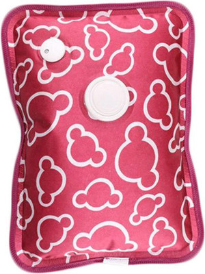 

CRETO Electric Heating Pad with Gel for Full Body Pain Relief electric 1 L Hot Water Bag(Multicolor)