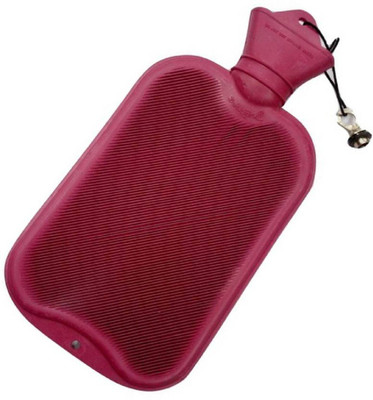 

FUTUREWIZARD high quality hot water bag/pouch 1 l NON ELECTRIC WATER BAG 1 L Hot Water Bag(Multicolor)