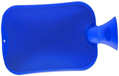 

FUTUREWIZARD hot bag Non Electrical Rubber 1 L NON ELECTRIC WATER BAG 1 L Hot Water Bag(Multicolor)