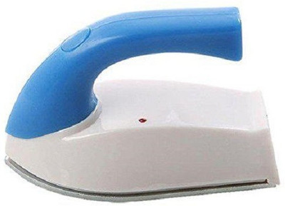 

Sanyal Portable Multi-Purpose Mini Iron (Multicolored) Dry Iron(Multicolor)