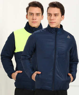 reebok jackets flipkart