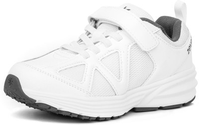 

Zeven Boys & Girls Velcro Running Shoes(White