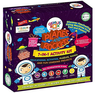 

GENIUS BOX TKZGB-69(Multicolor)