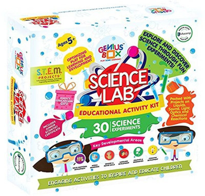 

GENIUS BOX TKZGB-63(Multicolor)