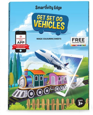 

Smartivity sn toy-203(Multicolor)