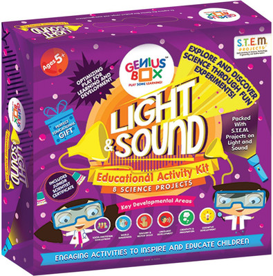 

GENIUS BOX TKZGB-65(Multicolor)