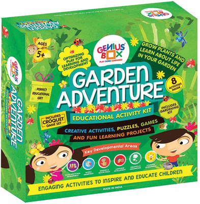 

GENIUS BOX TKZGB-70(Multicolor)