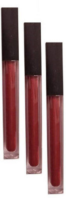 

tanvi27 color sensation liquid matte water proof lipstick(CHERRY LAVA)