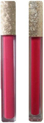 

Jeffy Lip Cream Liquid Lipstick For Girls and Woman(Multicolor)