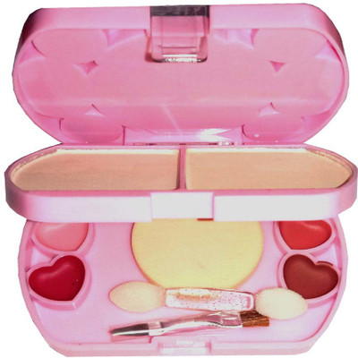 

T.Y.A Makeup kit Blush,Eyeshadow,Lip Color,Face Powder