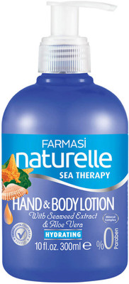 

Farmasi Sea Therapy Hand & Body Lotion(300 ml)