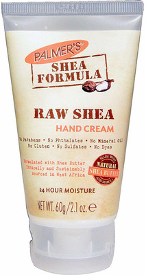 

Palmer's Raw Shea Hand Cream 60g(60 g)