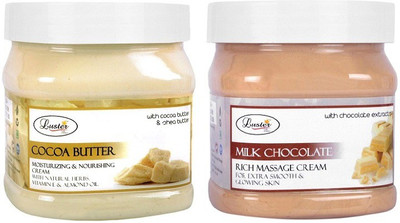 

Luster moisturizer_cream(1000 ml)