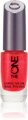 

Oriflame THe One Long Wear Nail Polish Red Sky