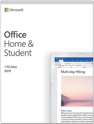 Microsoft Office Home and Student 2019(Lifetime)
