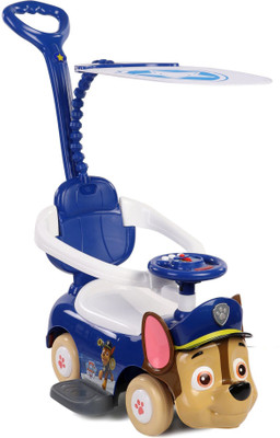 paw patrol push car