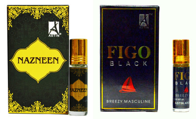 

Astin Nazneen & Figo UAE Edition Perfume - 12 ml(For Men & Women)