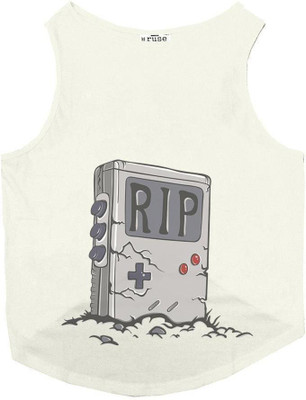 

Ruse T-shirt for Cat(Ecru, White