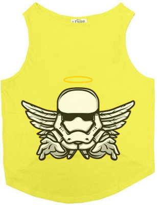 

Ruse T-shirt for Cat(Yellow