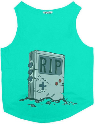 

Ruse T-shirt for Cat(Aqua Green
