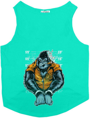 

Ruse T-shirt for Cat(Aqua Green