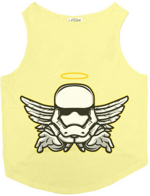 

Ruse T-shirt for Cat(Lemon Tonic, Beige