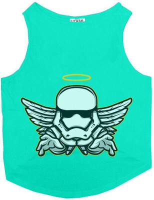

Ruse T-shirt for Cat(Aqua Green