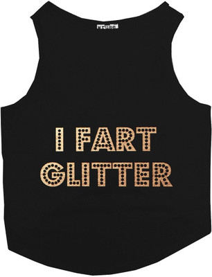 

Ruse T-shirt for Cat(Black