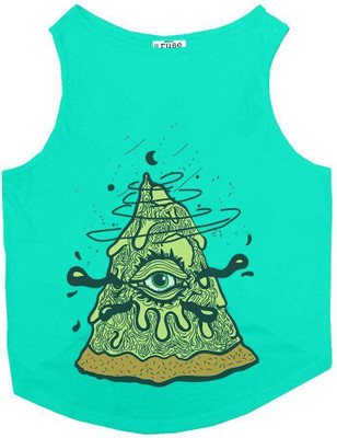 

Ruse T-shirt for Cat(Aqua Green