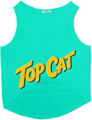 

Ruse T-shirt for Cat(Aqua Green
